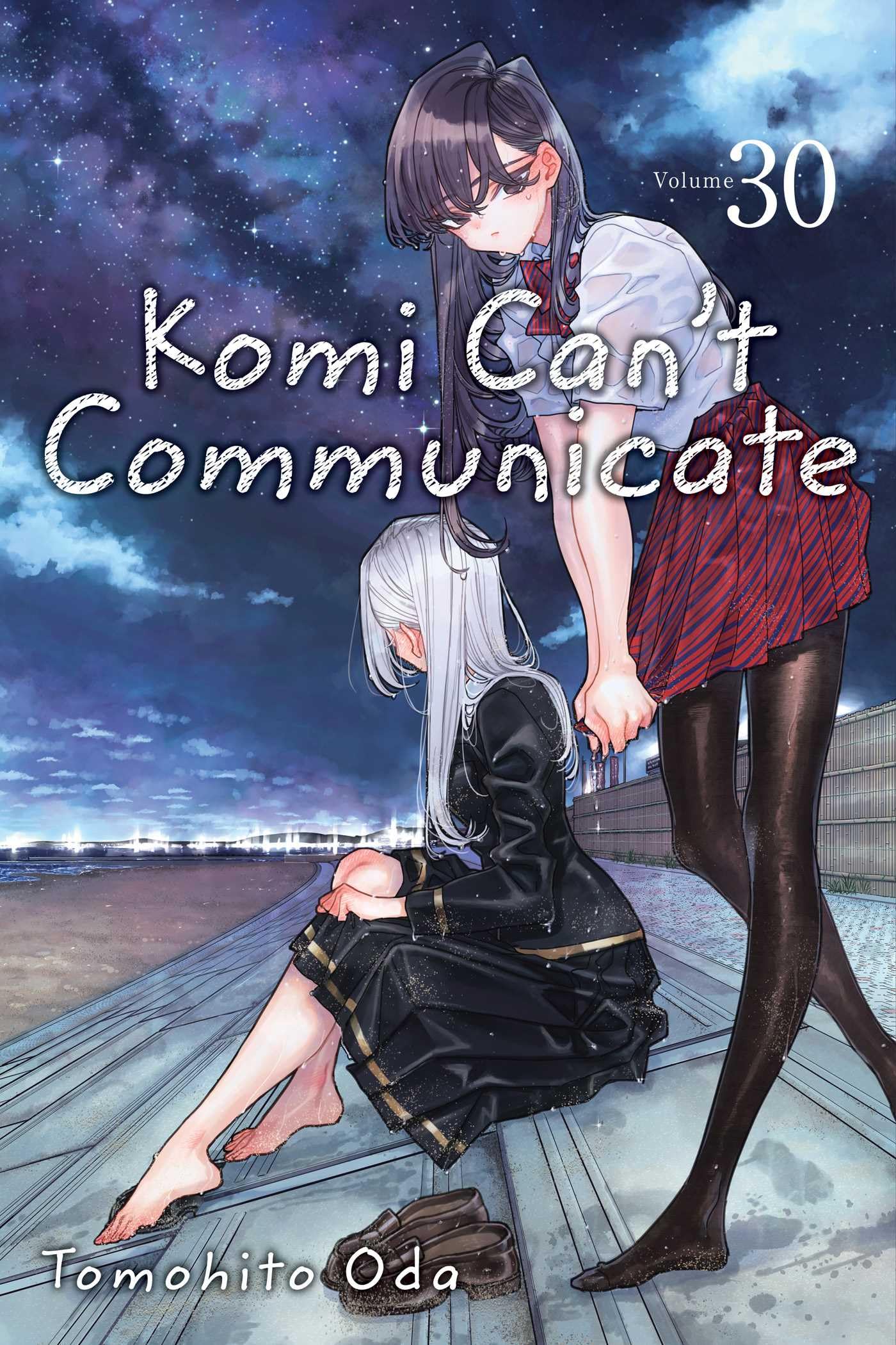 Komi Can't Communicate, Vol. 30 (30),New