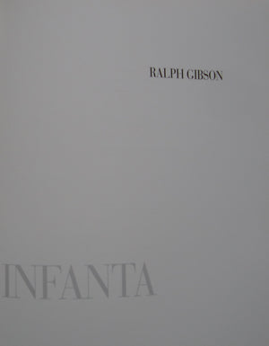 Infanta: Photographs,Used