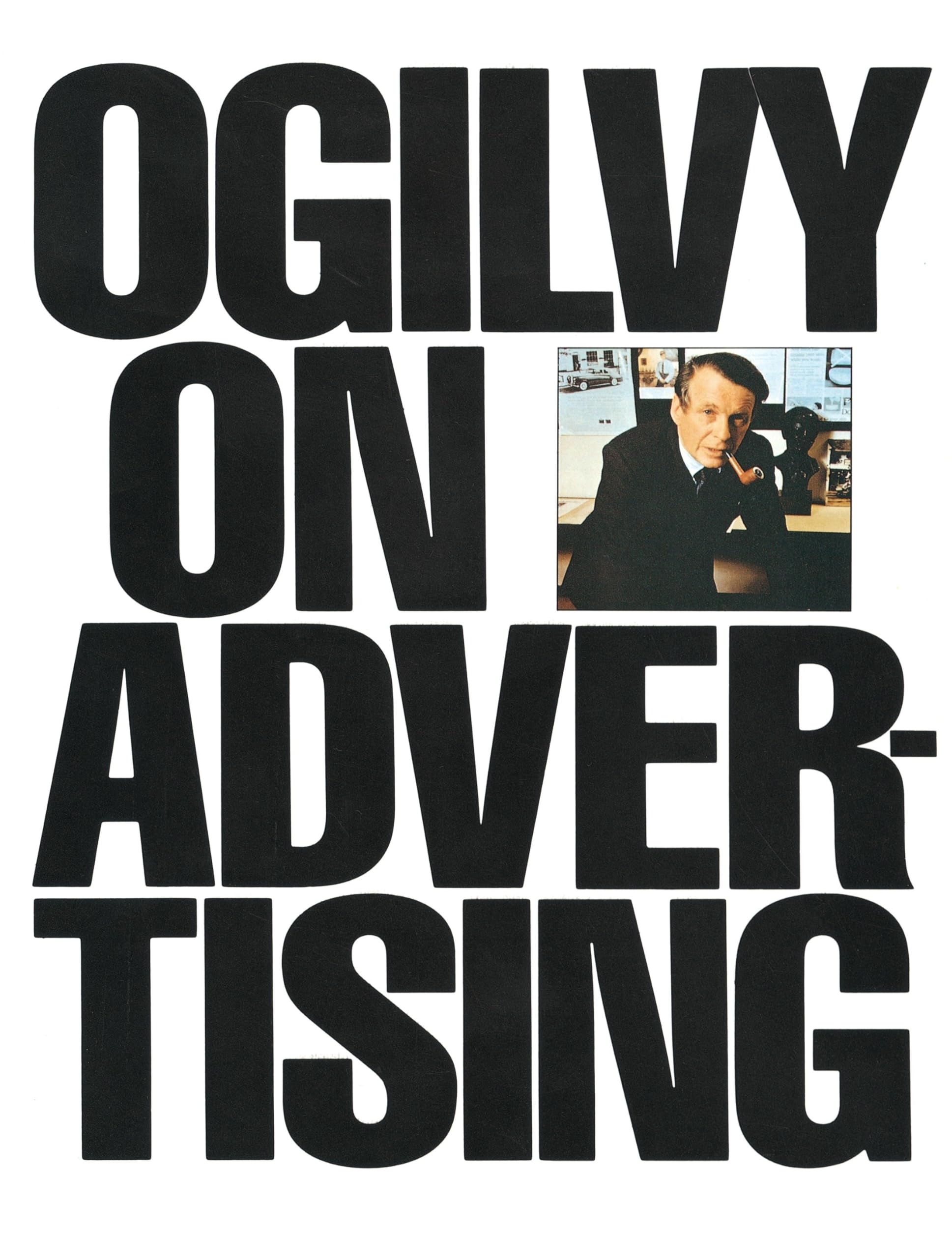 Ogilvy on Advertising,Used