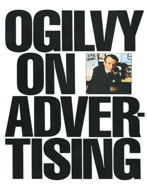 Ogilvy on Advertising,Used