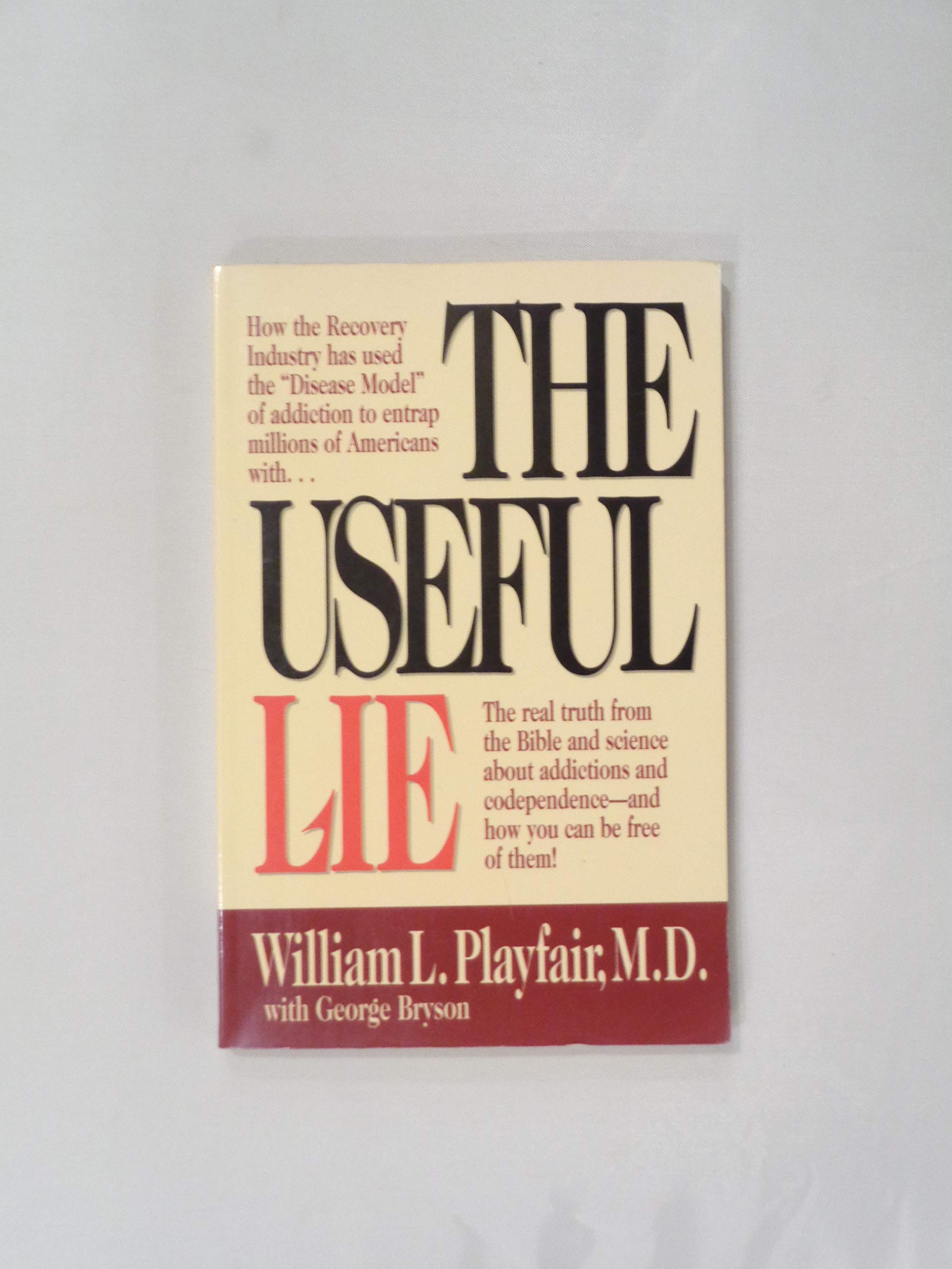 The Useful Lie,Used