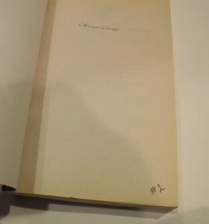 A Whisper of Danger: Treasures of the Heart #2 (HeartQuest),New