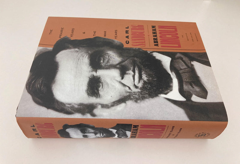 Abraham Lincoln: The Prairie Years and the War Years/OneVolume Biography,Used