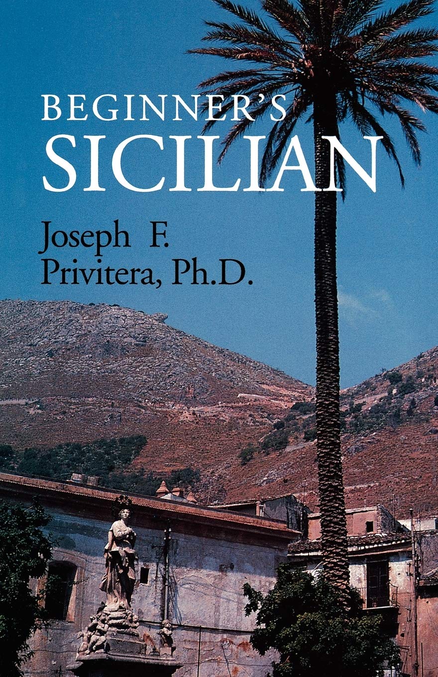 Beginner's Sicilian (Beginner's (Foreign Language)),New
