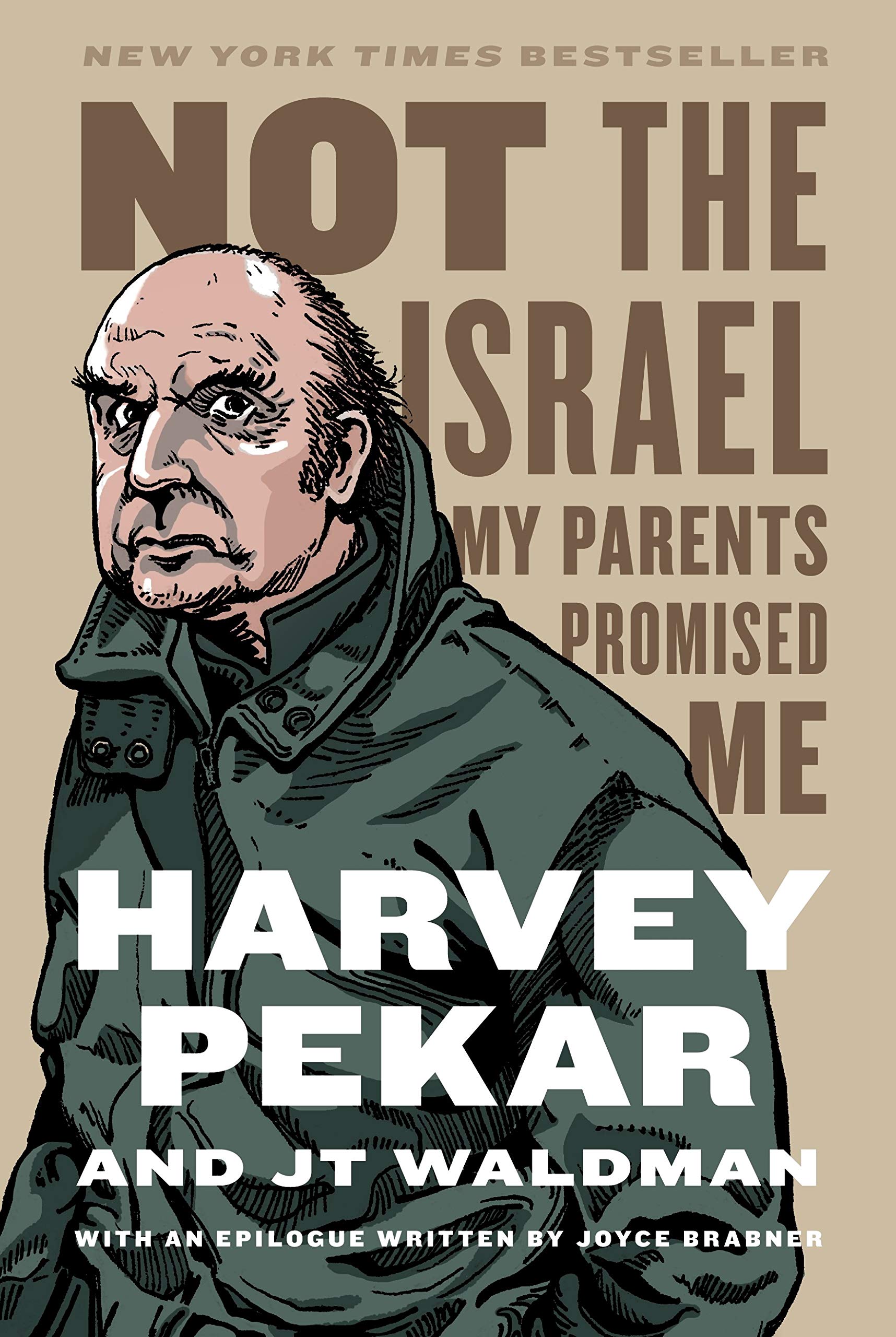 Not The Israel My Parents Promised Me