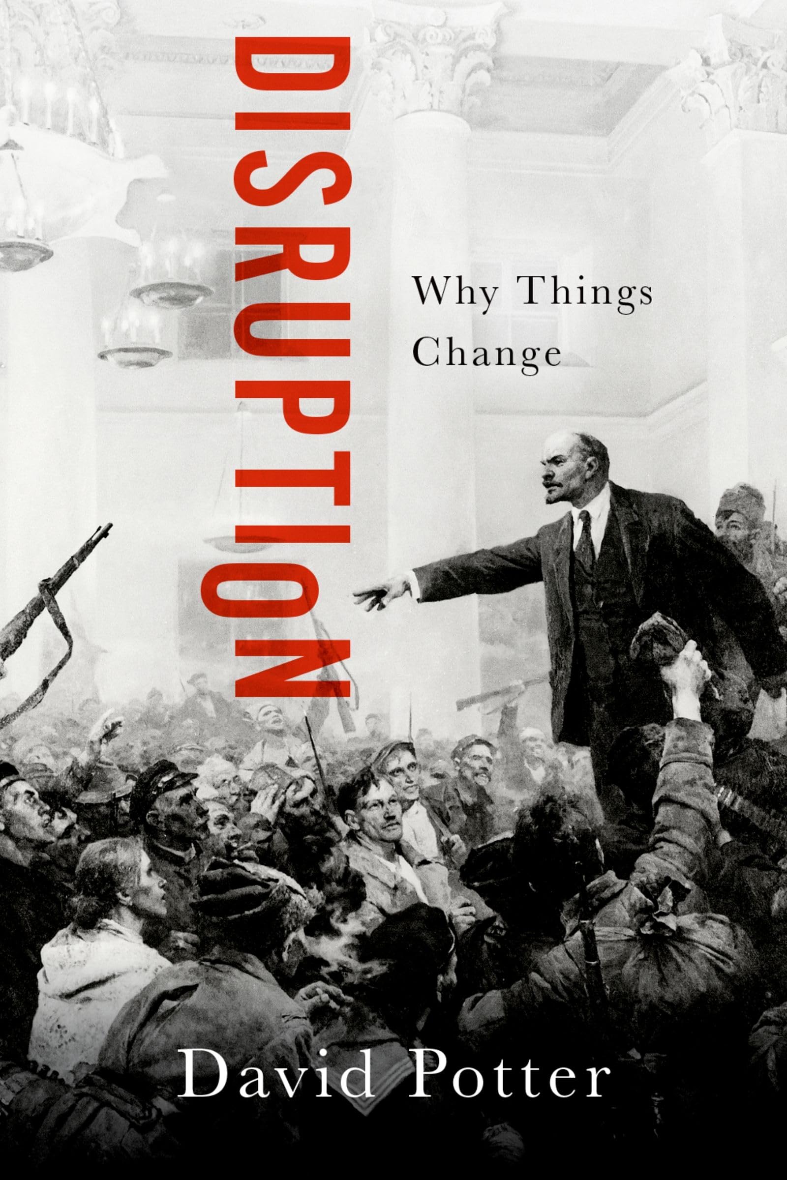 Disruption: Why Things Change,Used