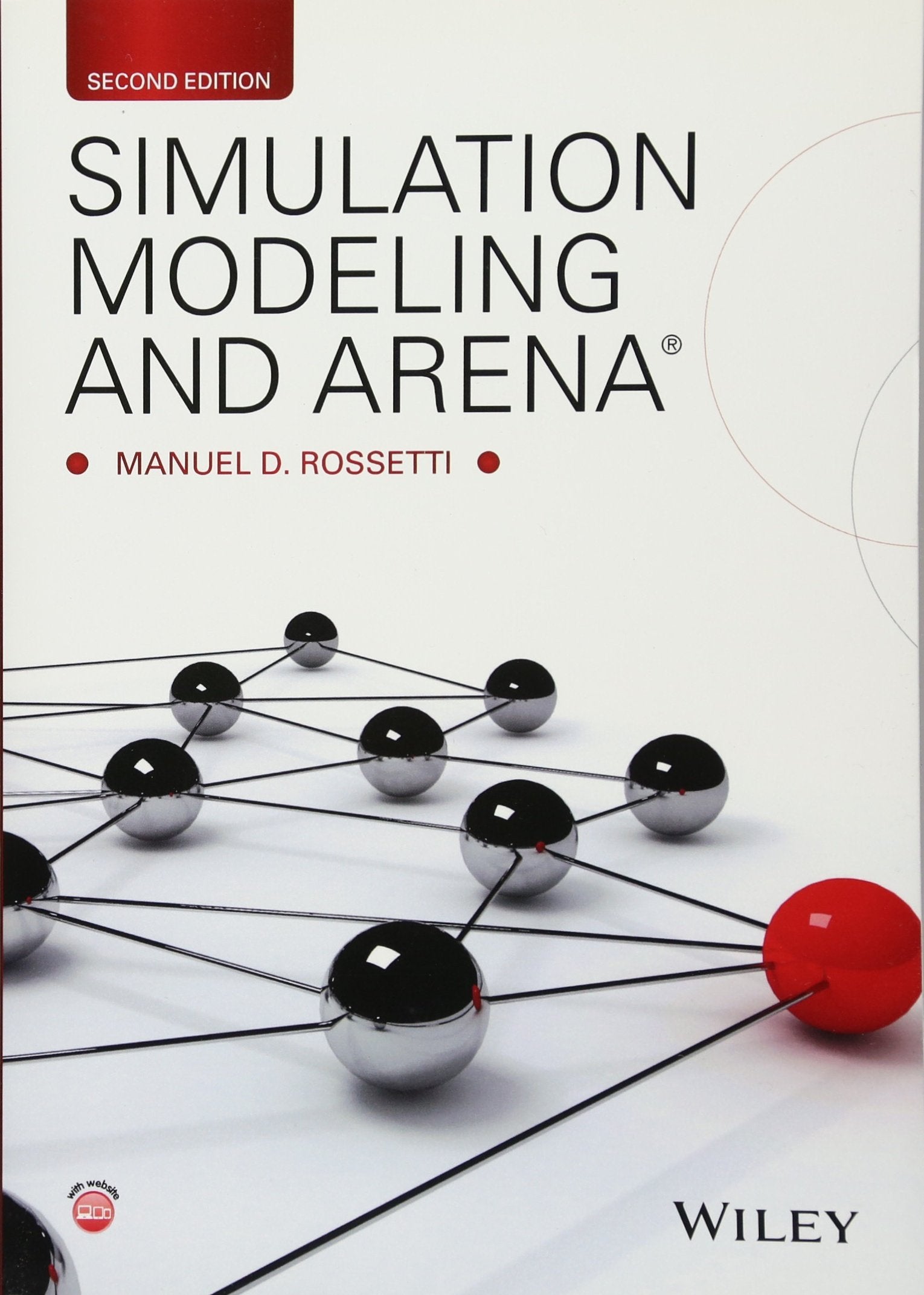 Simulation Modeling and Arena,Used