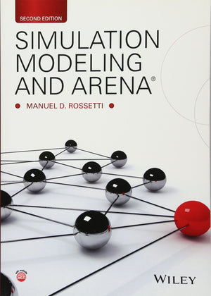 Simulation Modeling and Arena,Used