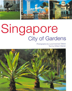 Singapore: City of Gardens,Used