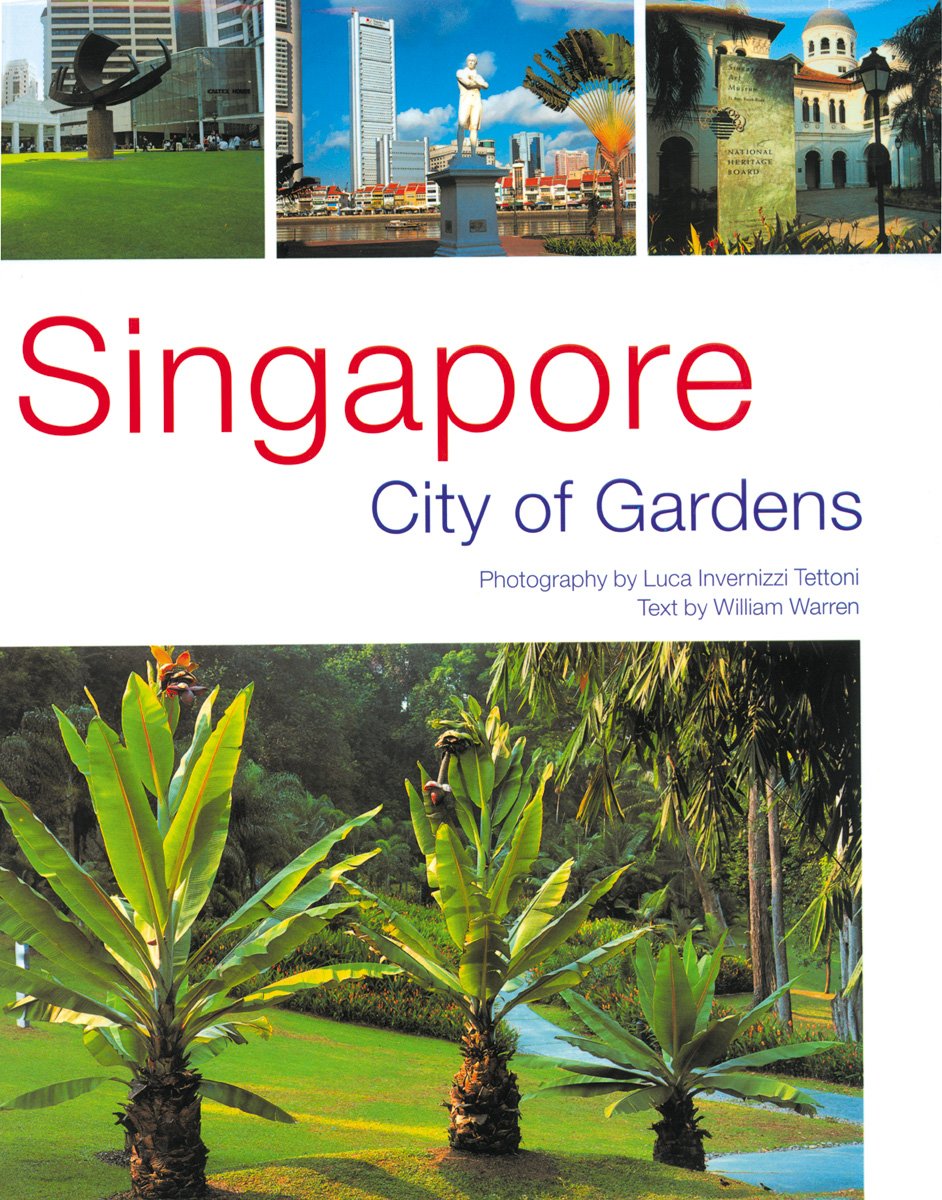 Singapore: City of Gardens,Used