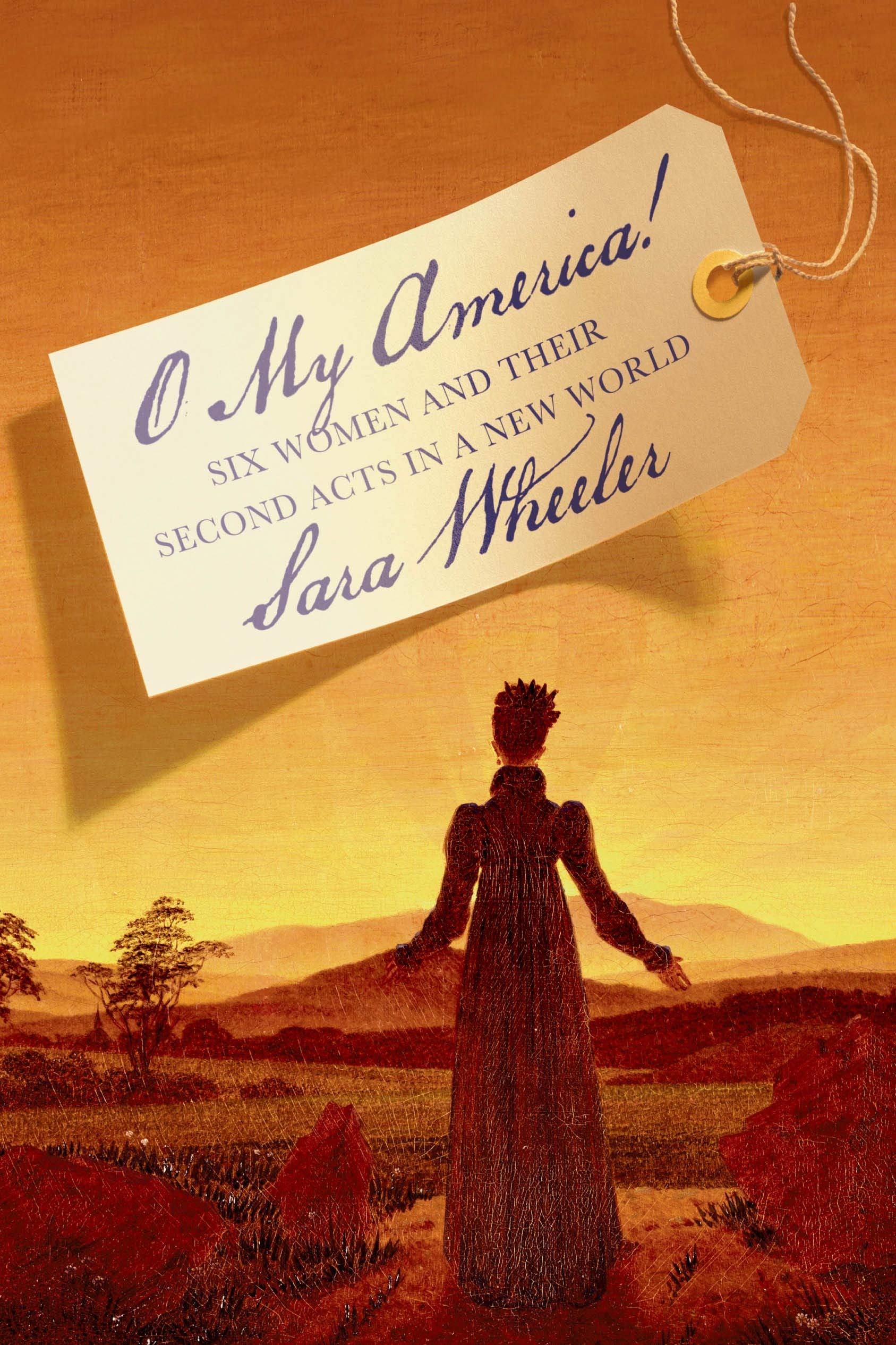 O My America!: Six Women and Their Second Acts in a New World,Used
