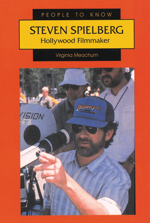 Steven Spielberg: Hollywood Filmmaker (People to Know),Used