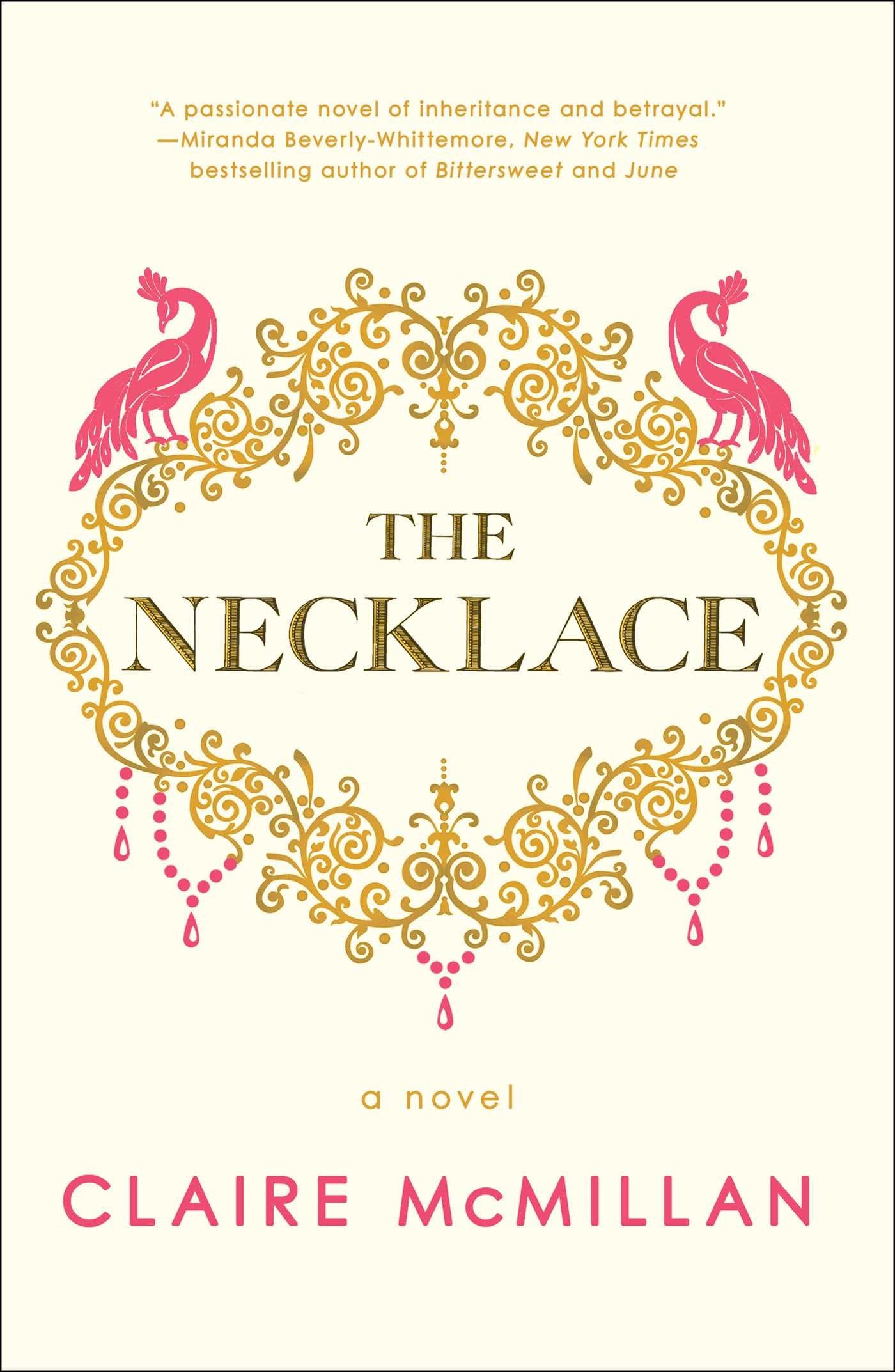 The Necklace: A Novel,Used