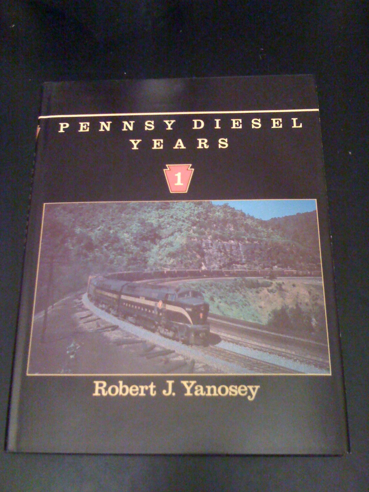 Pennsy Diesel Years, Vol. 1,New