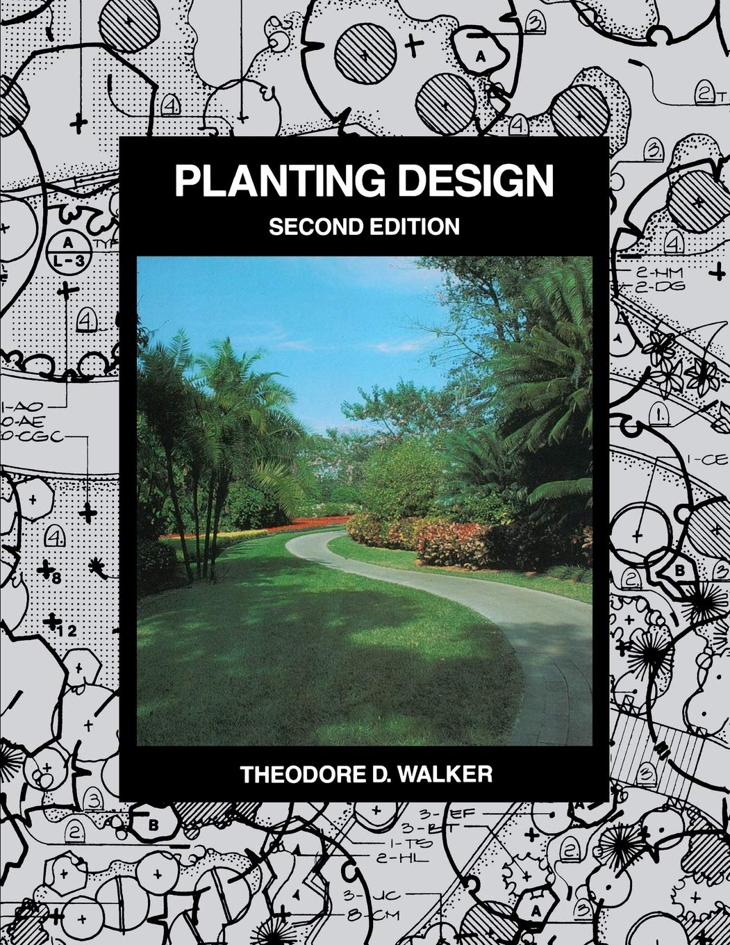 Planting Design,Used