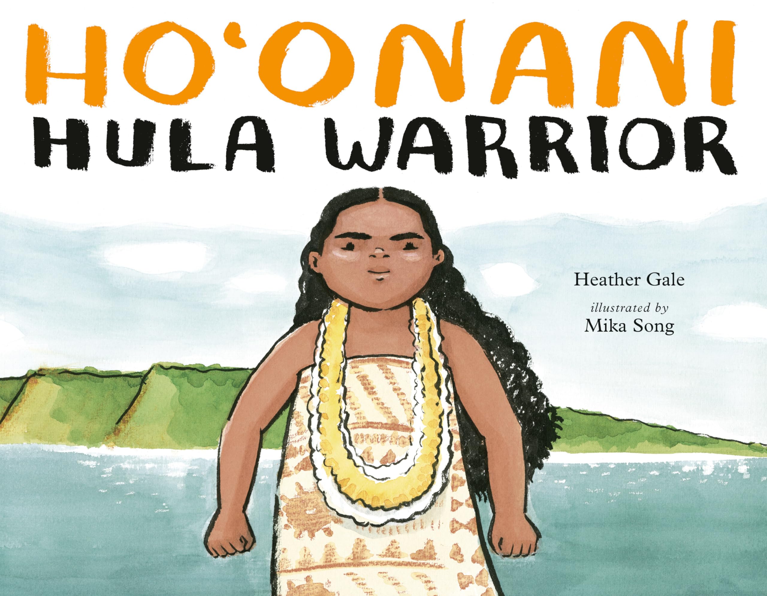Ho'onani: Hula Warrior,Used