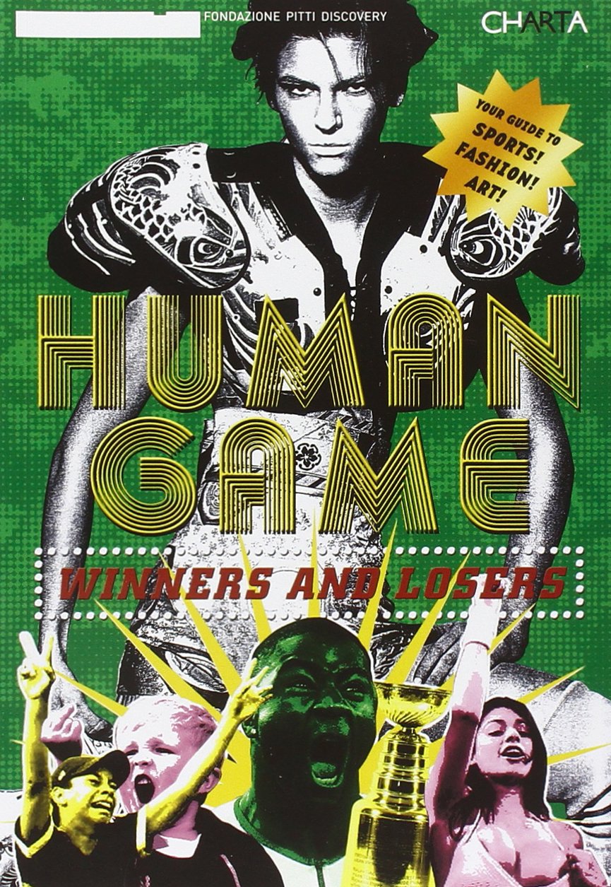 Human Game: Winners and Losers,Used