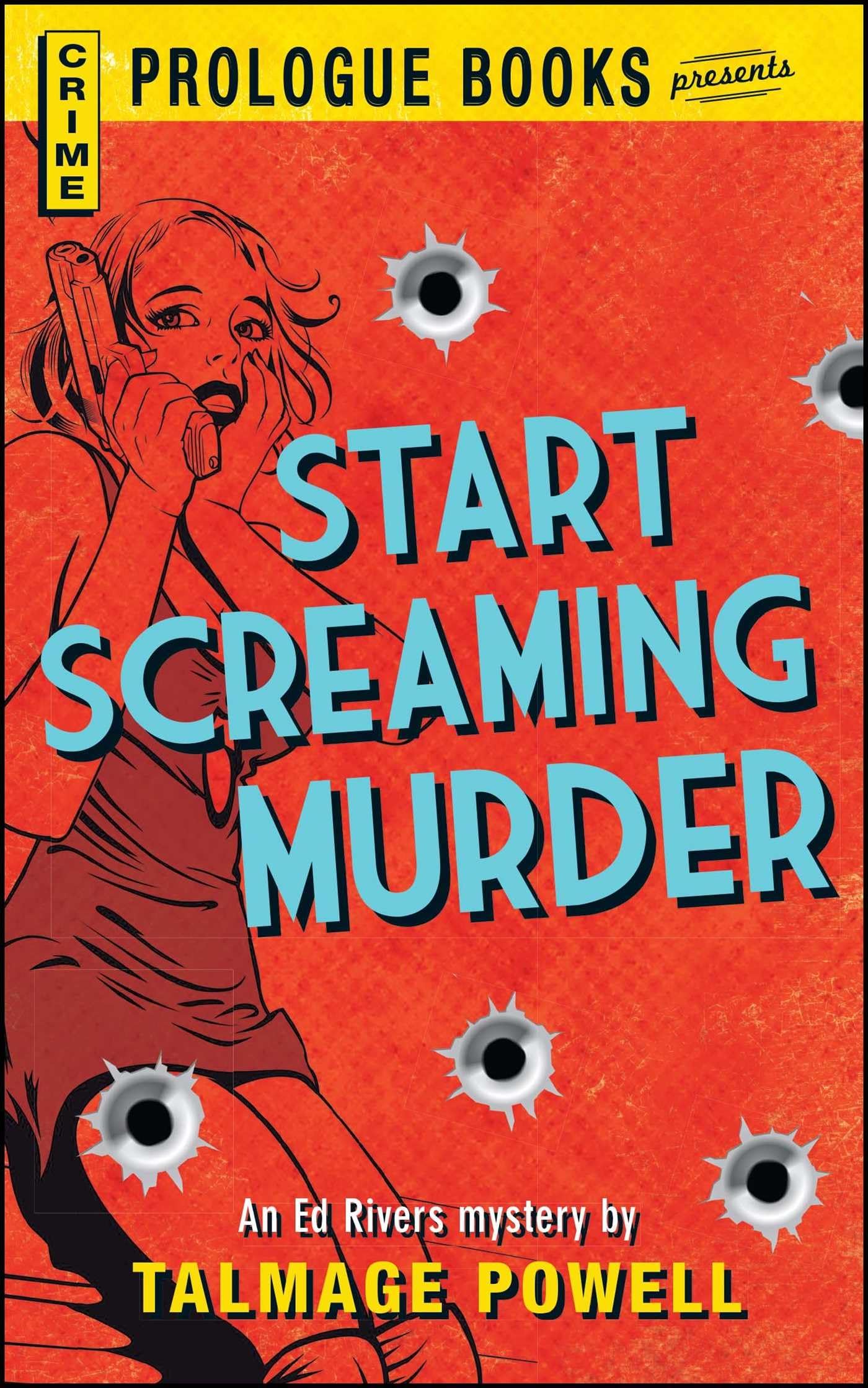 Start Screaming Murder,New