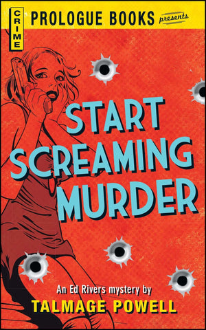 Start Screaming Murder,New