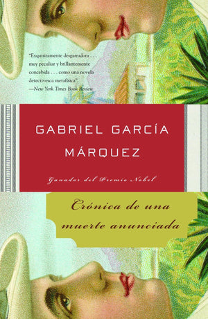 Cr?Nica De Una Muerte Anunciada / Chronicle Of A Death Foretold (Spanish Edition)