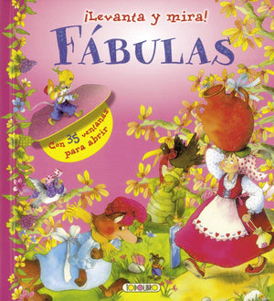 Fbulas (Levanta Y Mira) (Spanish Edition),Used