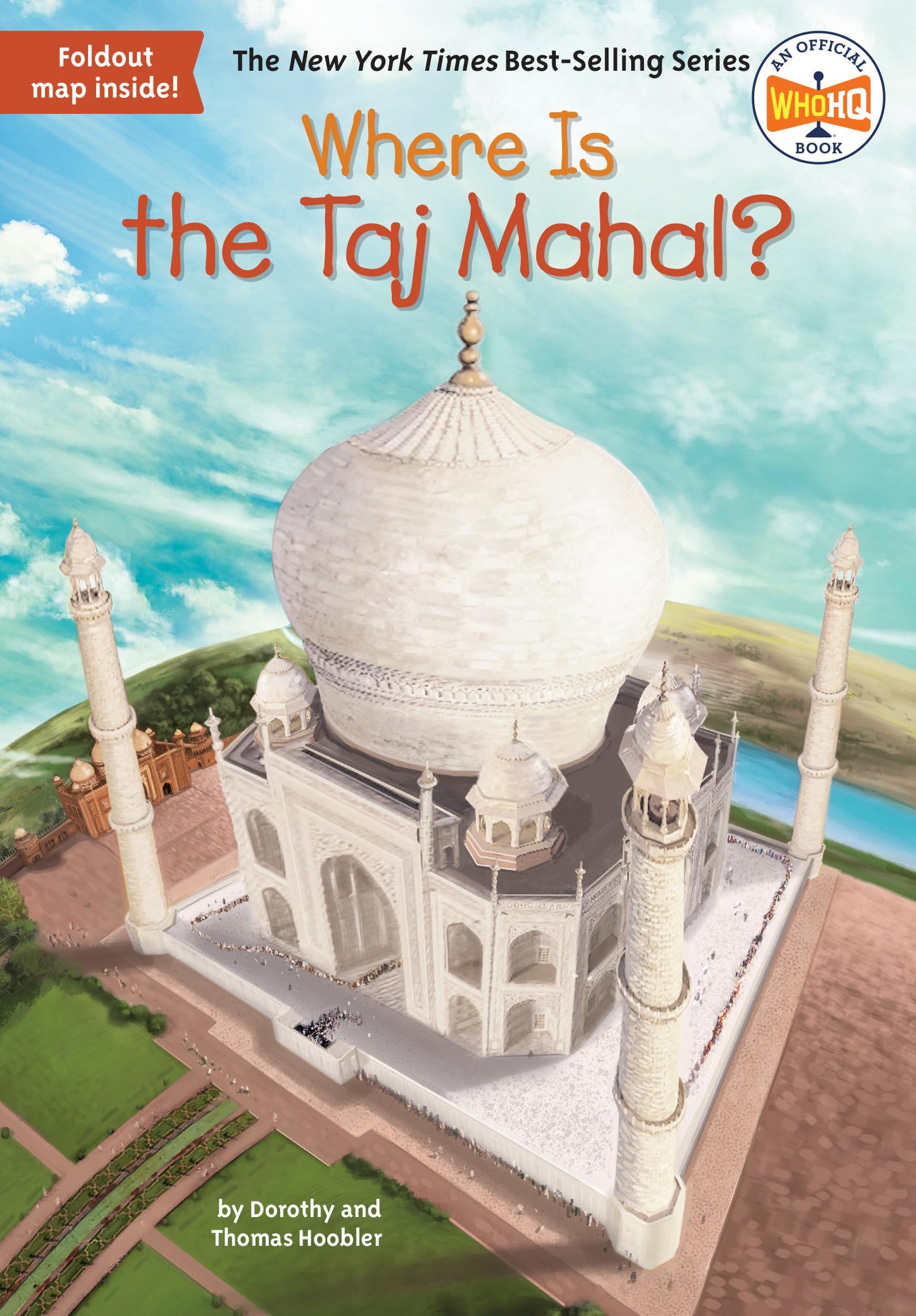 Where Is the Taj Mahal?,New