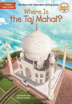 Where Is the Taj Mahal?,New