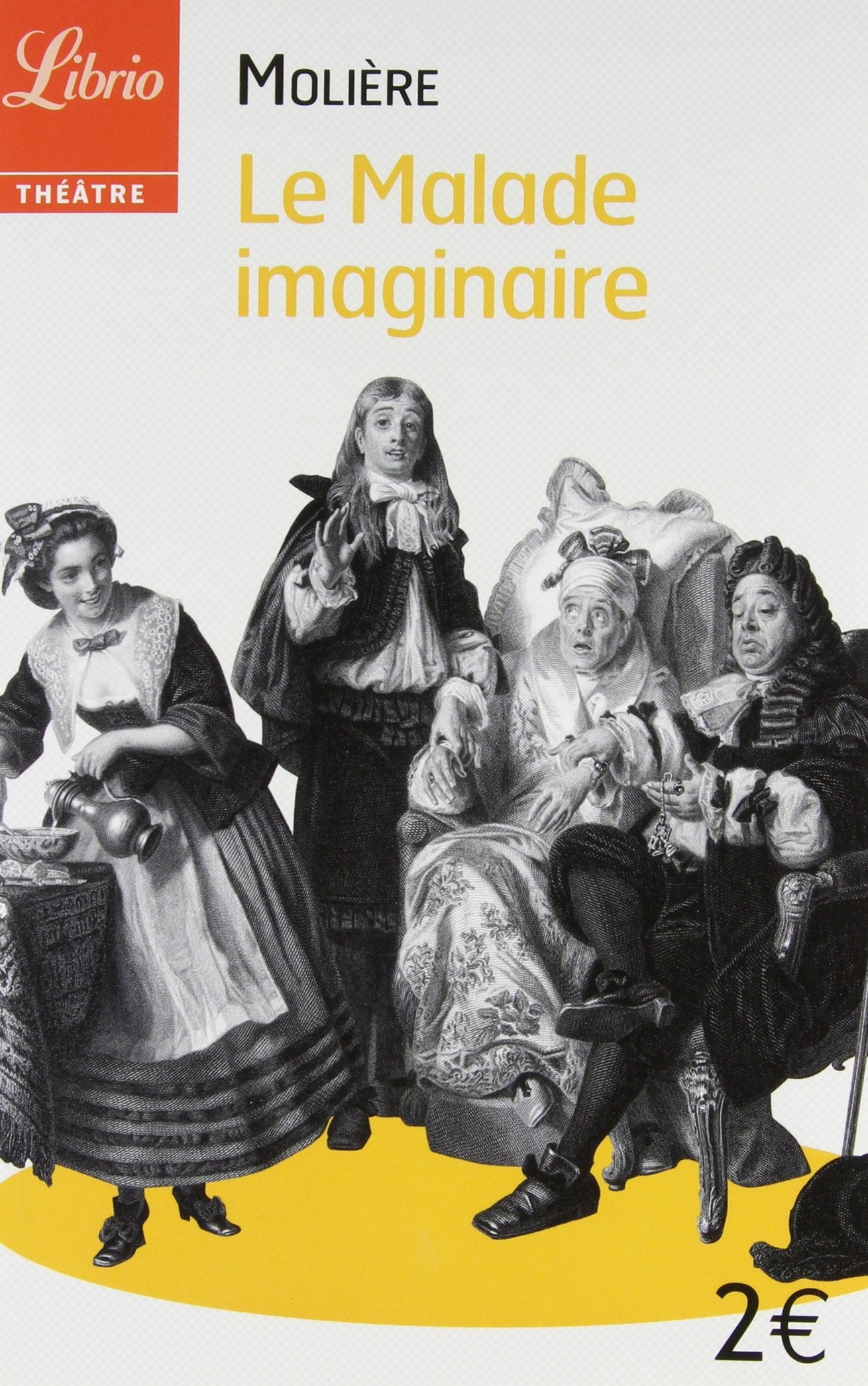 Le Malade Imaginaire,Used