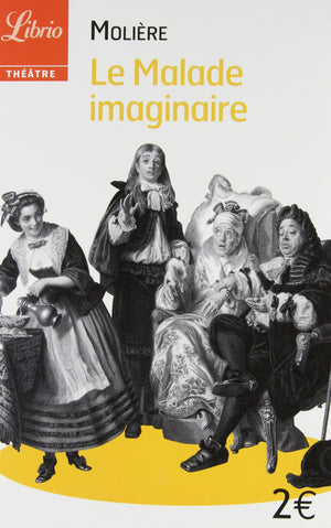 Le Malade Imaginaire,Used