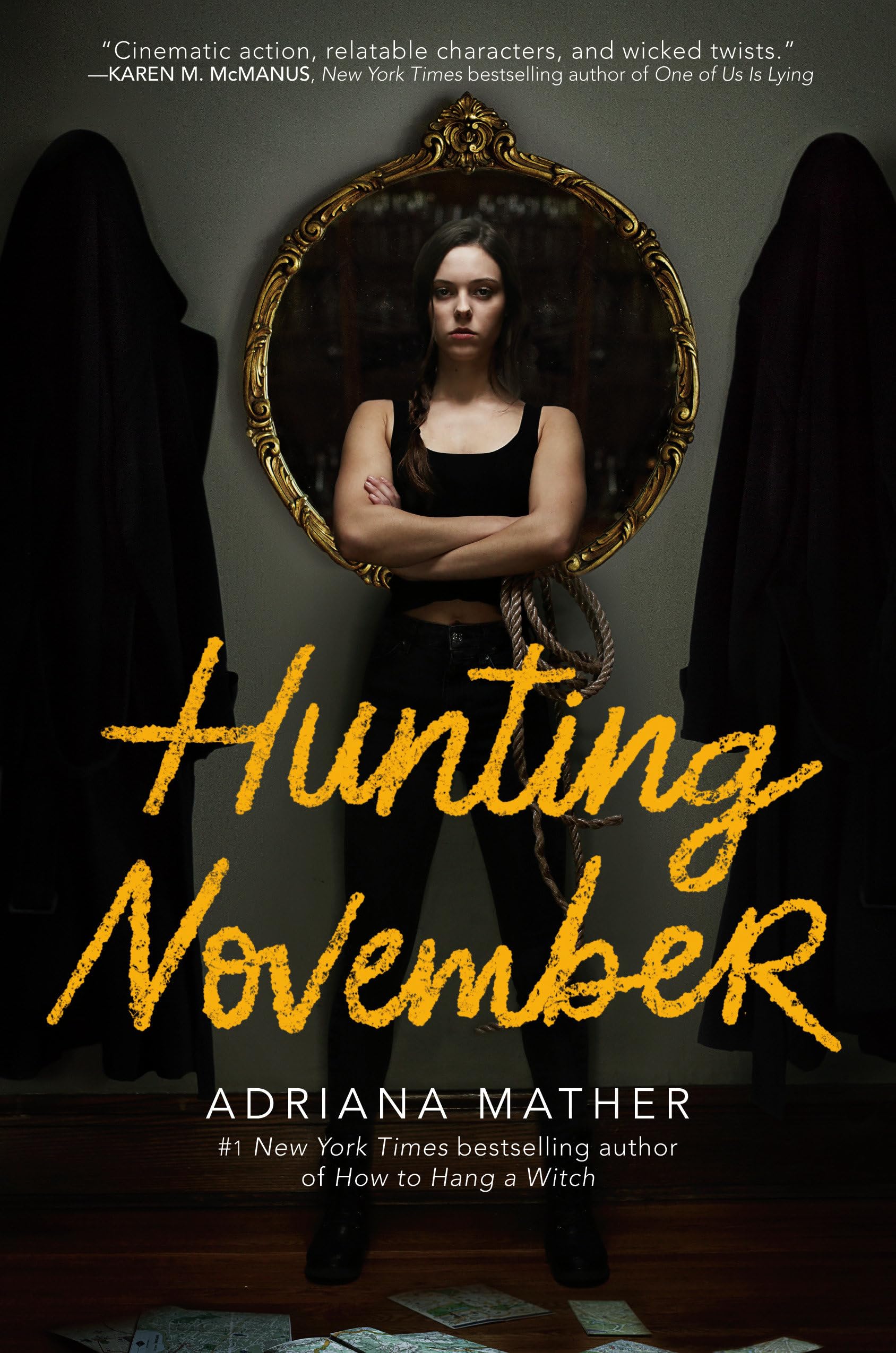 Hunting November,New