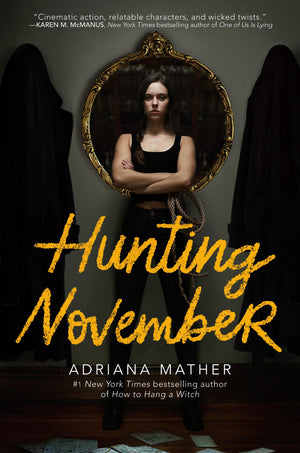 Hunting November,New