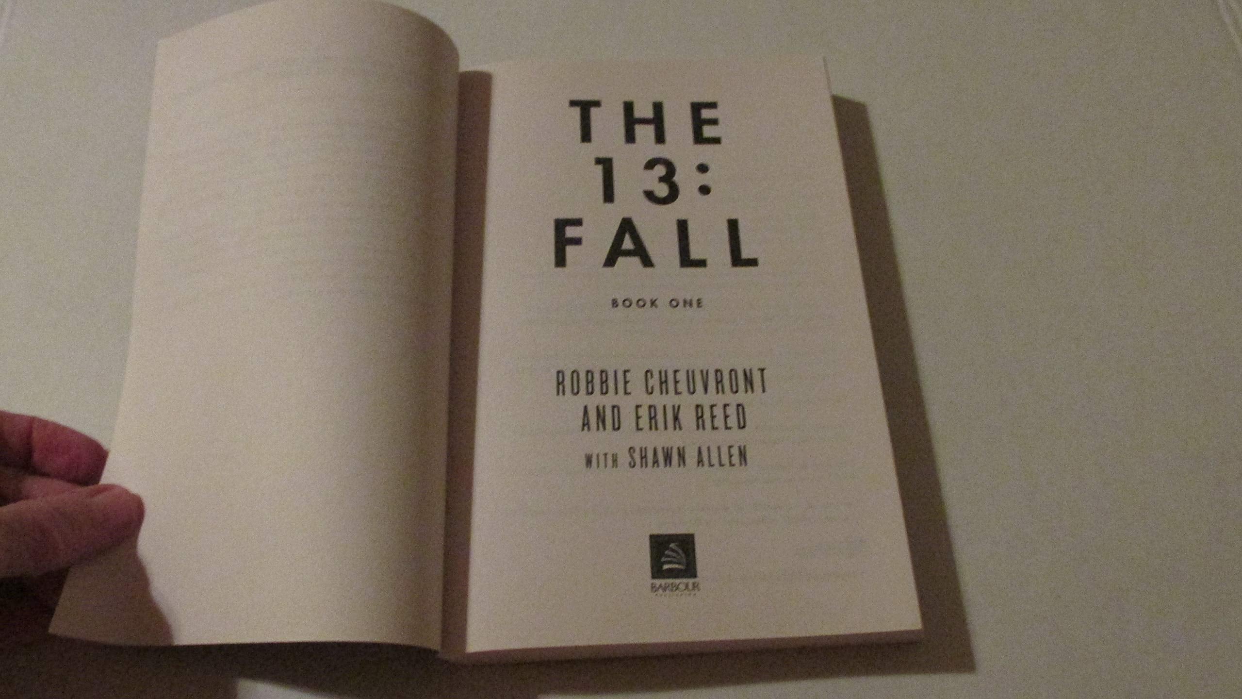 Fall (The 13),Used