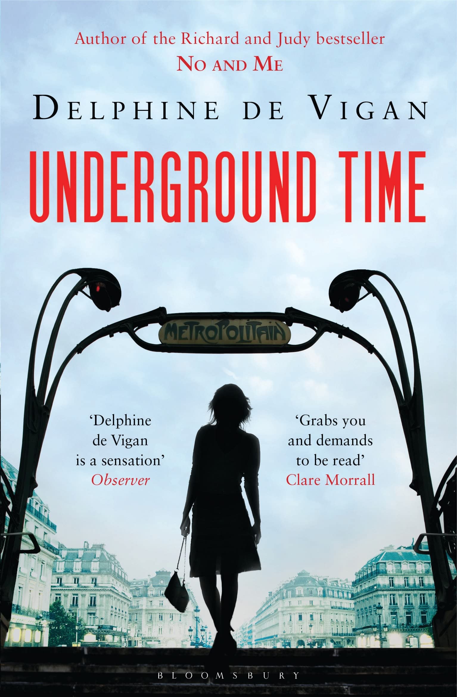 Underground Time,Used