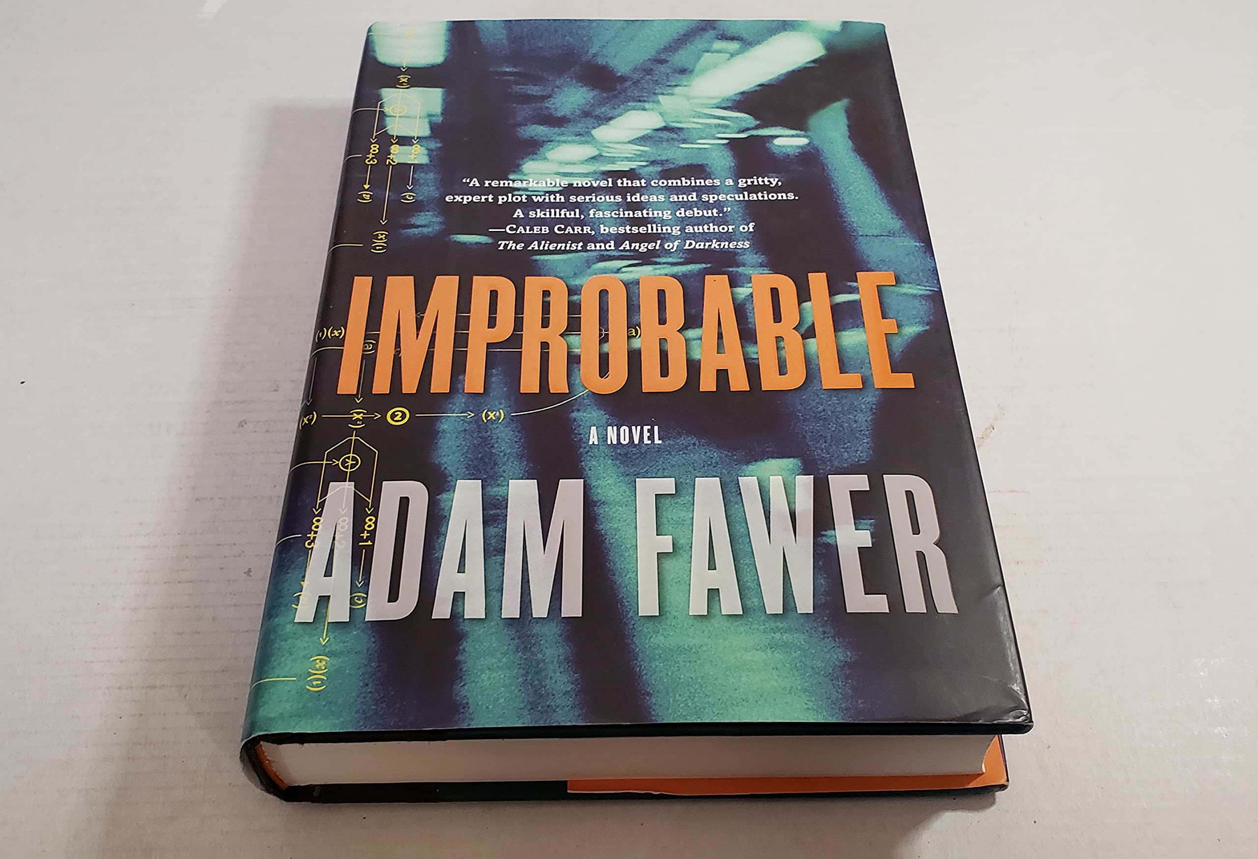 Improbable: A Novel-used