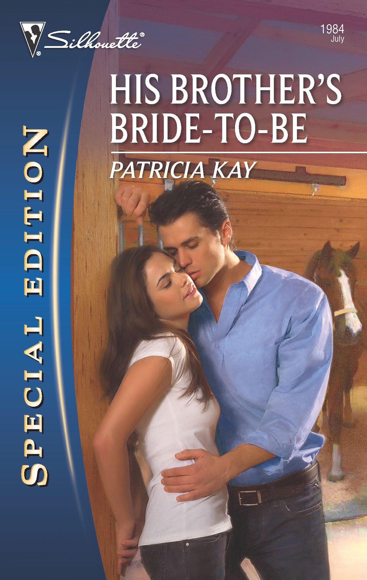 His Brother's BrideToBe (Silhouette Special Edition),Used