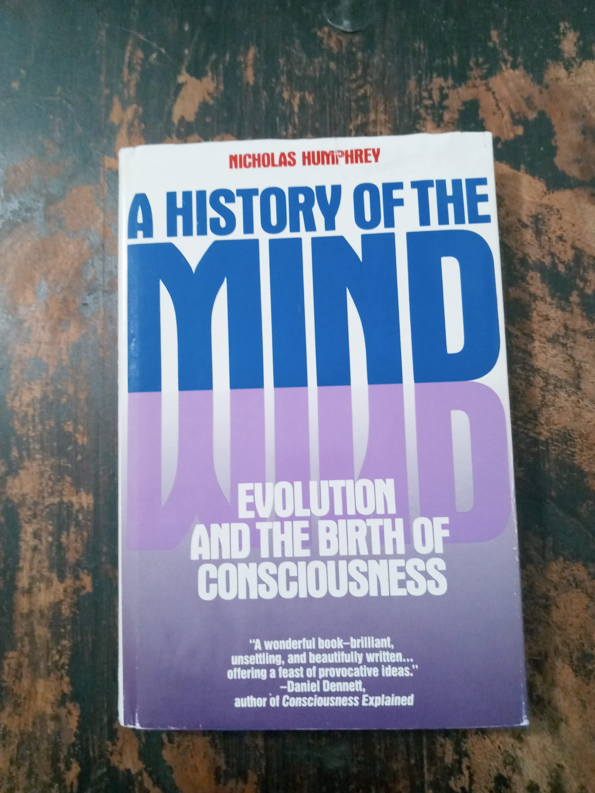 History of the Mind,Used