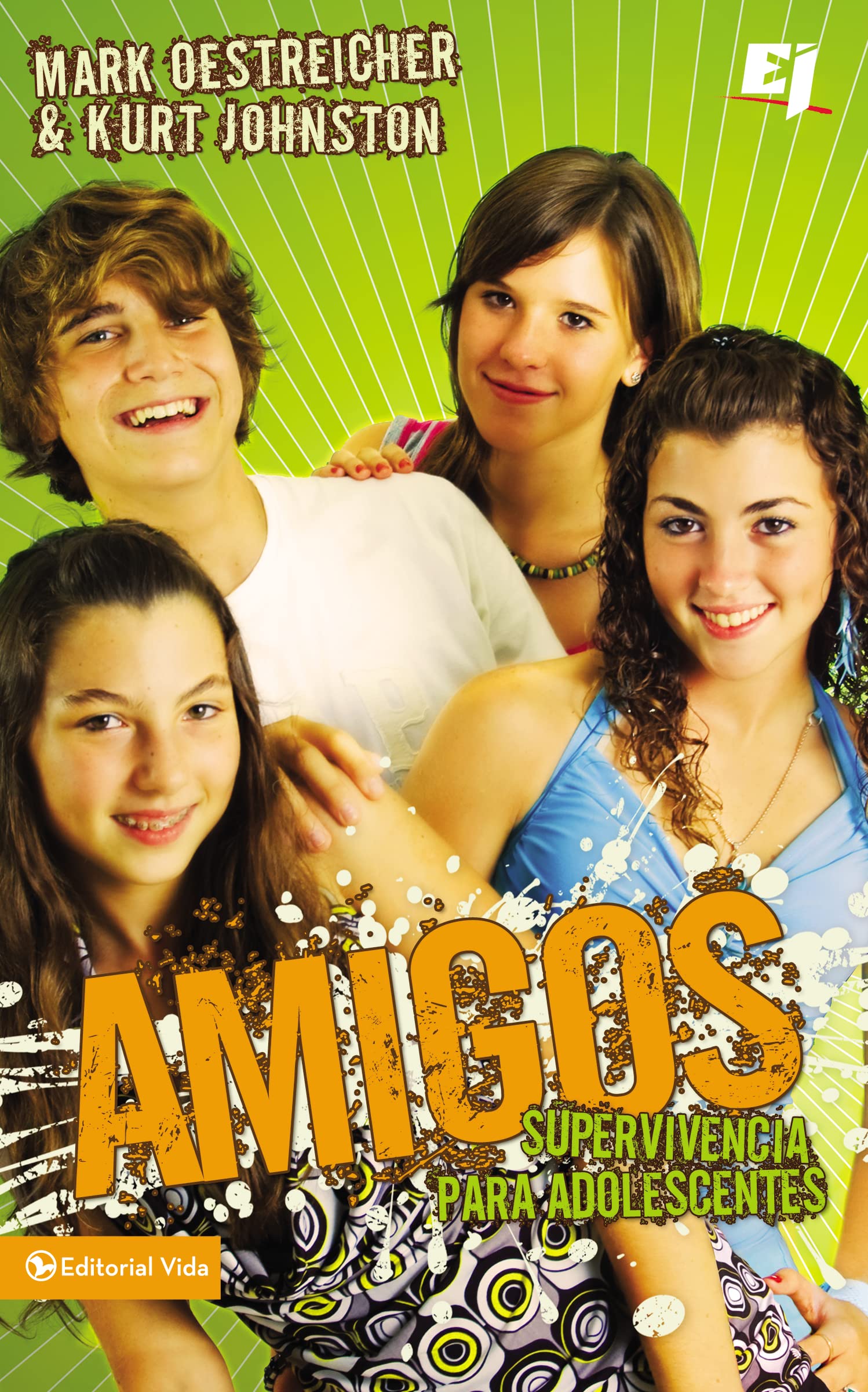 Amigos: Supervivencia Para Adolescentes (Especialidades Juveniles) (Spanish Edition),New