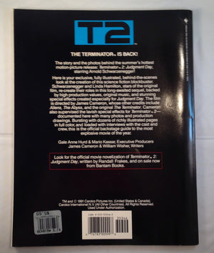 The Making of Terminator 2,Used