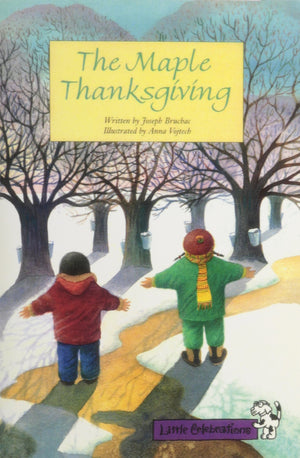 Little Celebrations, the Maple Thanksgiving, Single Copy, Fluency, Stage 3a,Used