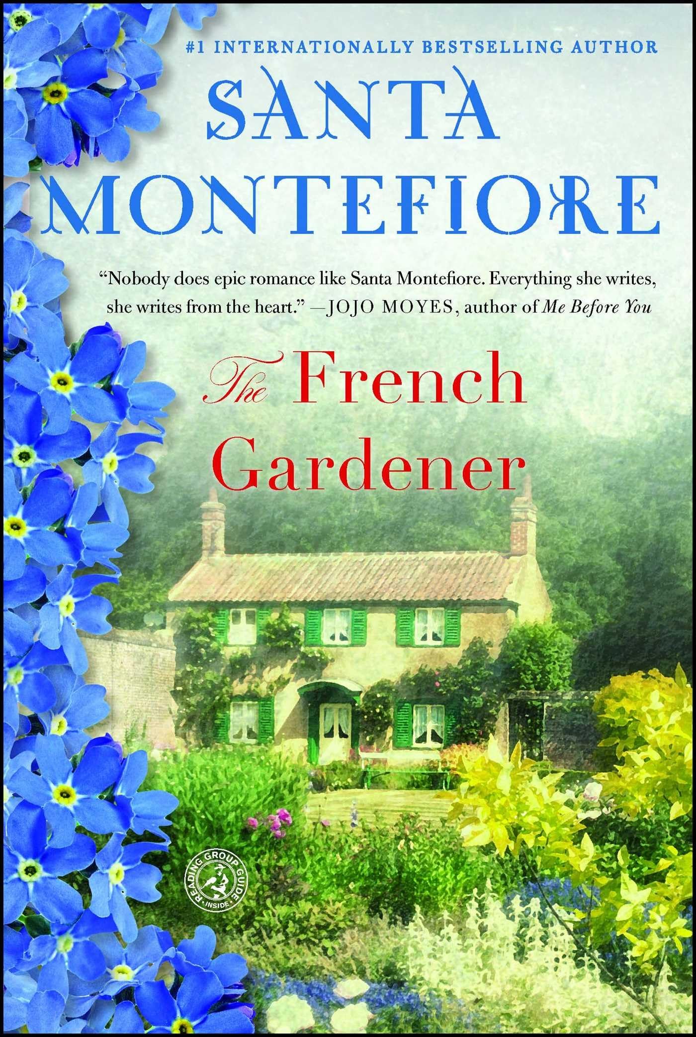 The French Gardener: A Novel,New