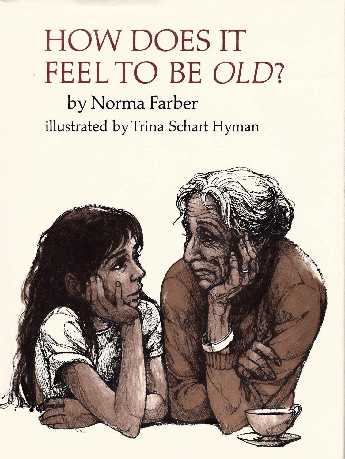 How Does It Feel To Be Old?,New