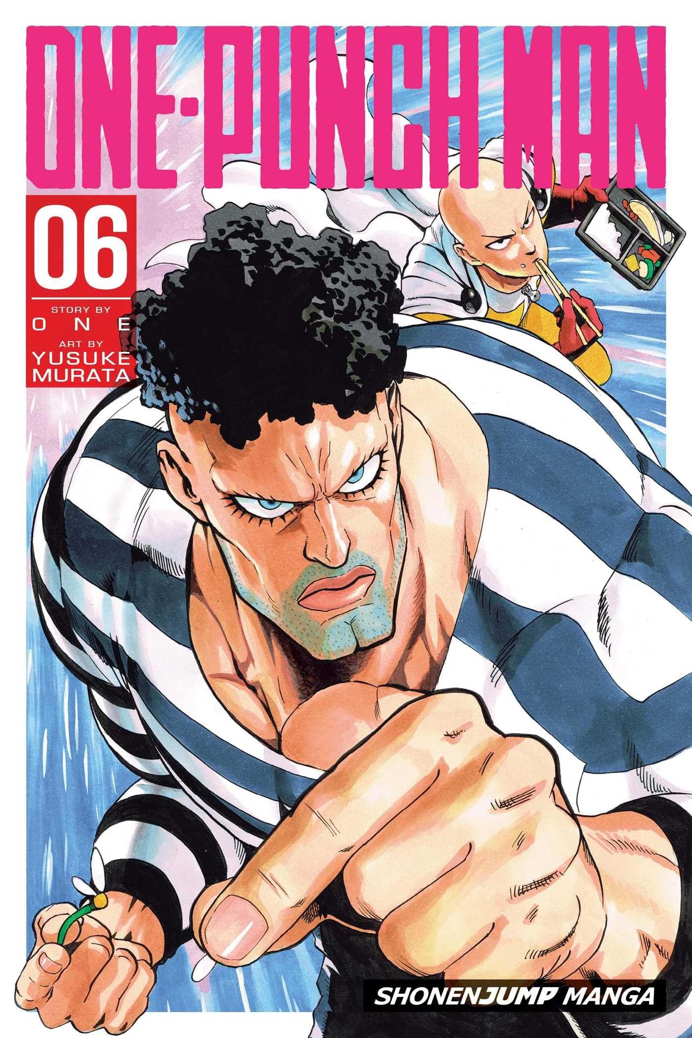 OnePunch Man, Vol. 6 (6),New
