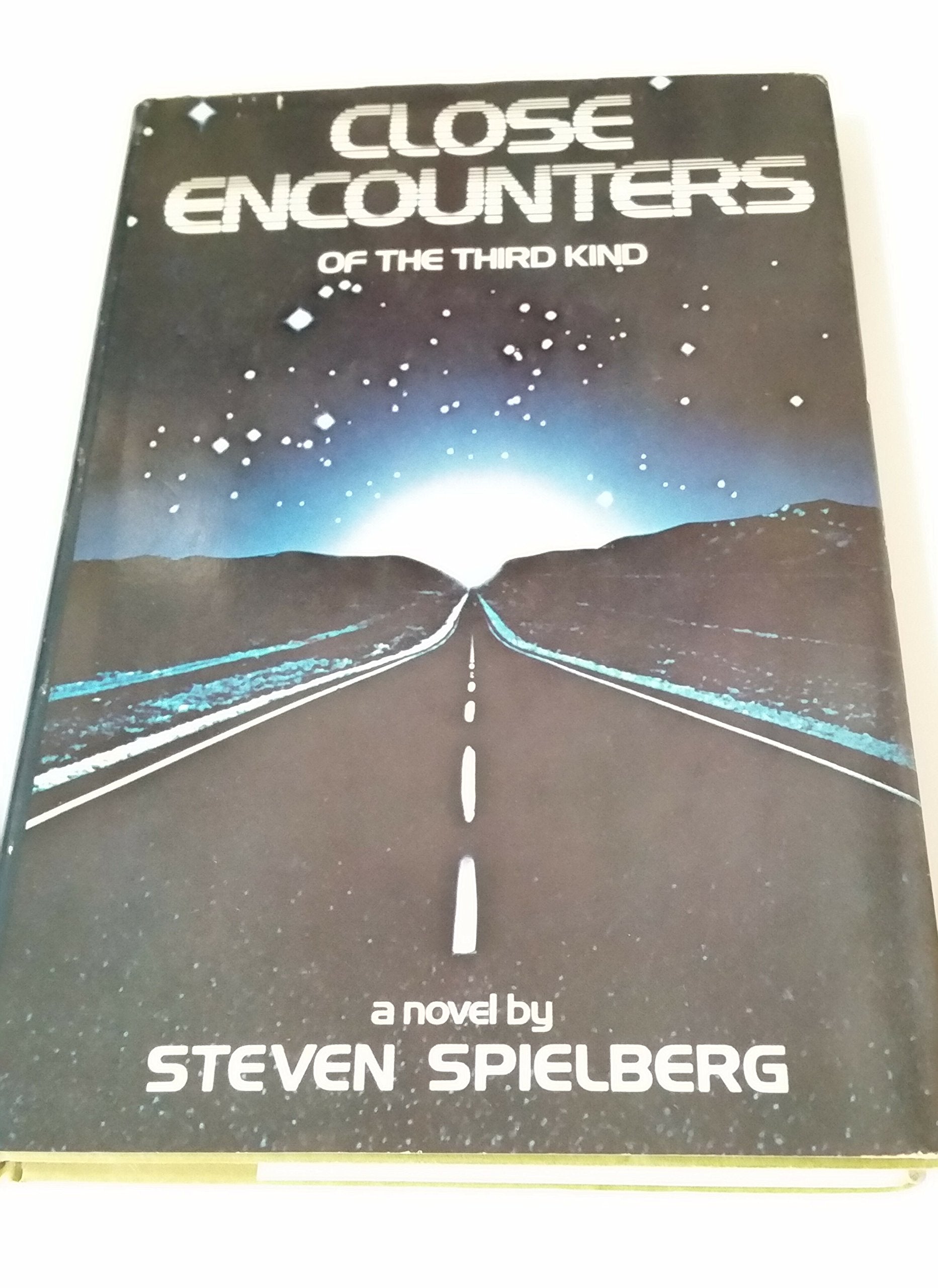 Close Encounters of the Third Kind: A Novel,Used