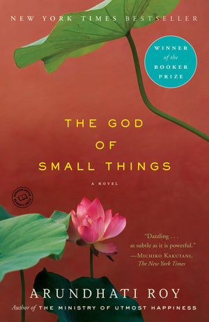 The God of Small Things: A Novel,New