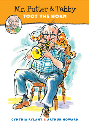 Mr. Putter & Tabby Toot the Horn,Used