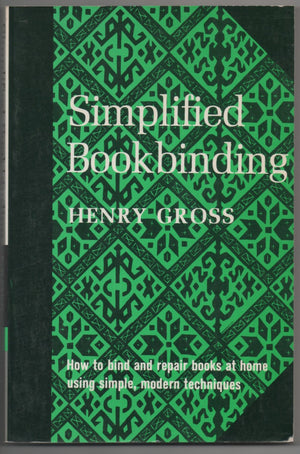 Simplified Bookbinding