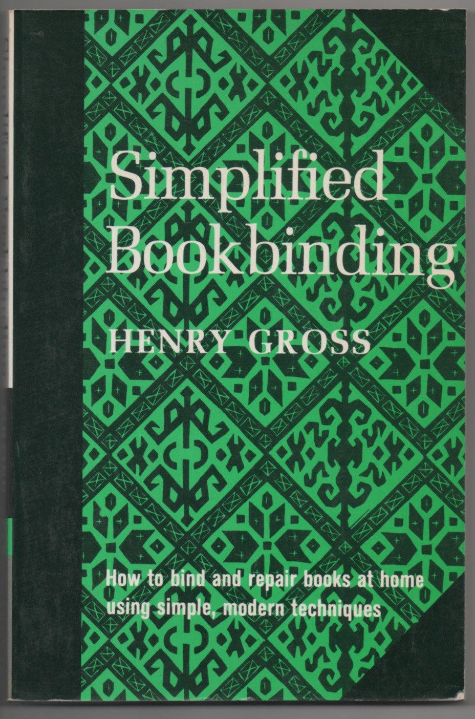 Simplified Bookbinding