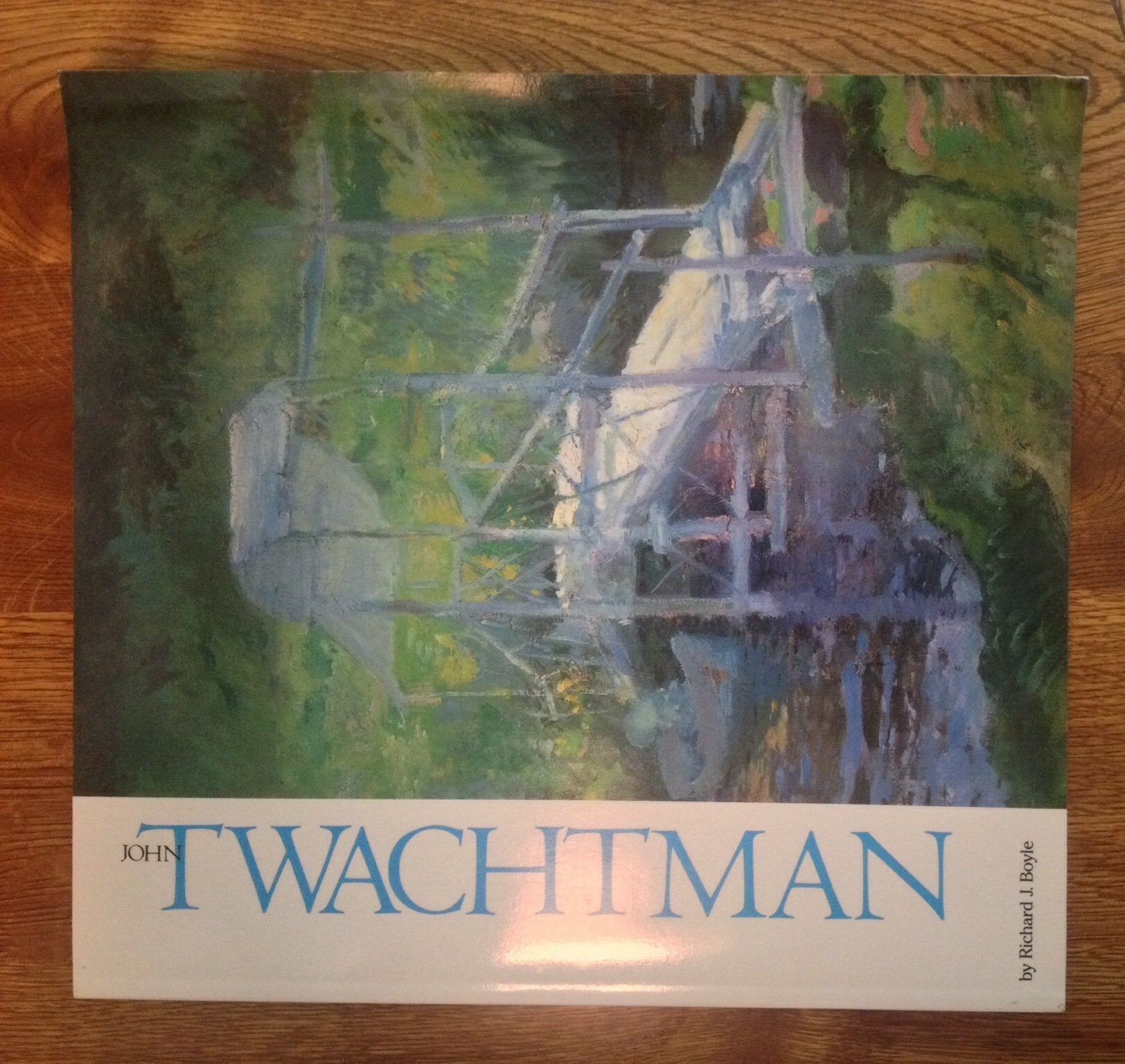 John Twachtman (Famous Artists),Used