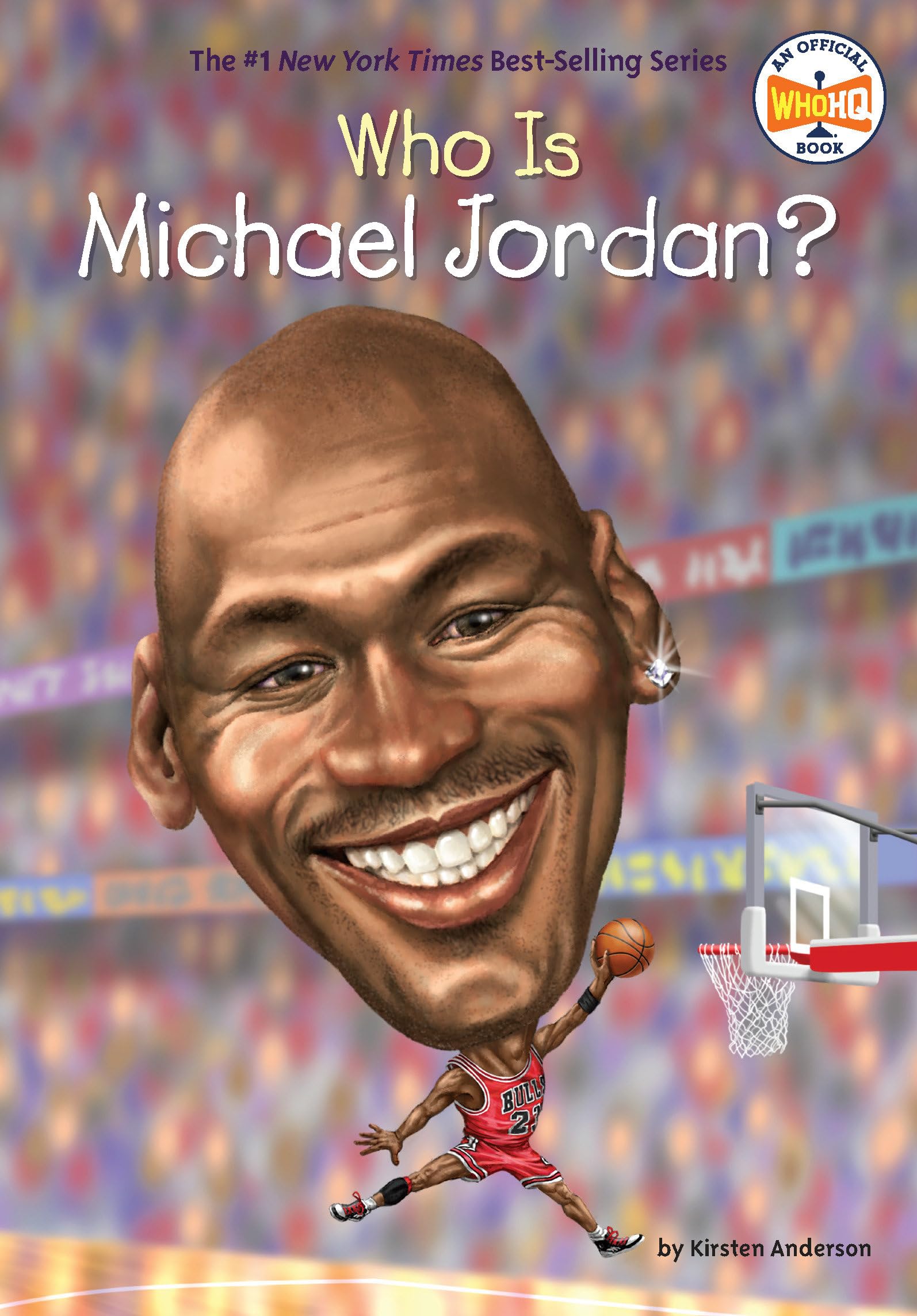 Who Is Michael Jordan? (Who Was?),New