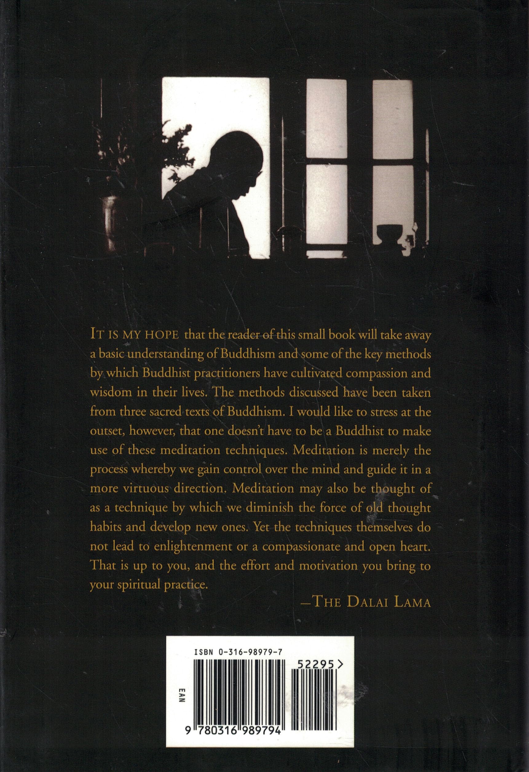 An Open Heart: Practicing Compassion In Everyday Life-used